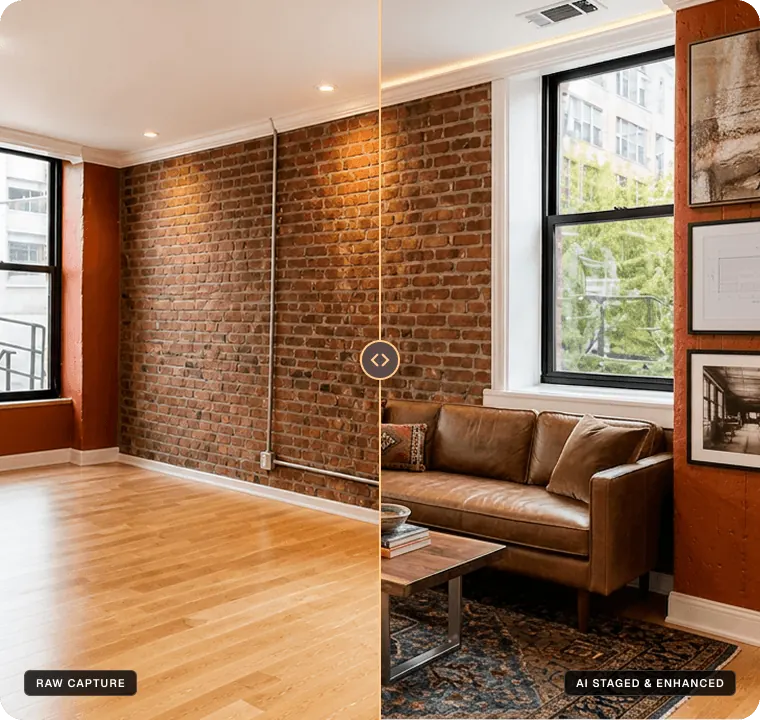 Ovvy — AI Real Estate Photography
